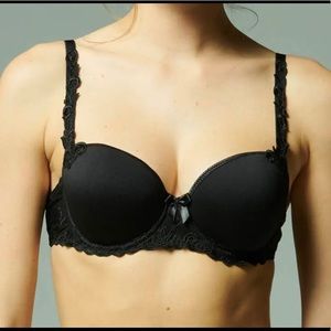 Simone Perele Andora Demi Bra black